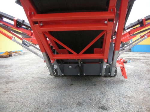 Грохот SANDVIK\Sandvik QA 331 купить в компании Рабочие Машины
