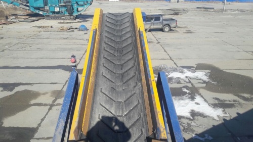 Грохот SANDVIK QE330 (Fintec 640) 2008 г/в купить в компании Рабочие Машины
