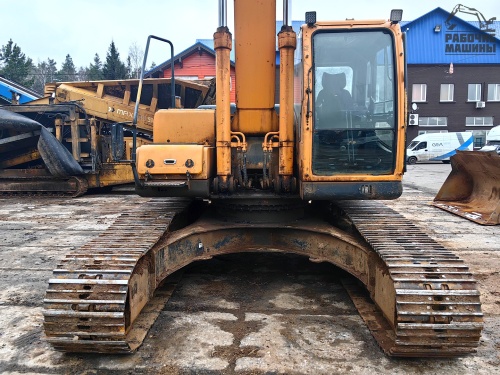 ГУСЕНИЧНЫЙ ЭКСКАВАТОР HYUNDAI R260LC-9S 2013 купить в компании Рабочие Машины