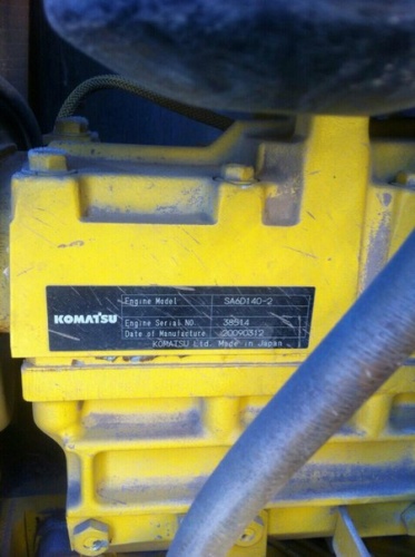 Бульдозер KOMATSU D 275A-5 купить в компании Рабочие Машины