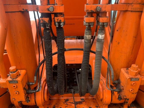 Экскаватор гусеничный DOOSAN 340LC купить в компании Рабочие Машины