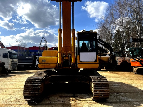 Гусеничный экскаватор KOMATSU PC300-8M0 купить в компании Рабочие Машины