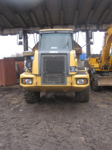 Самосвал BELL B300D 2007 купить в компании Рабочие Машины