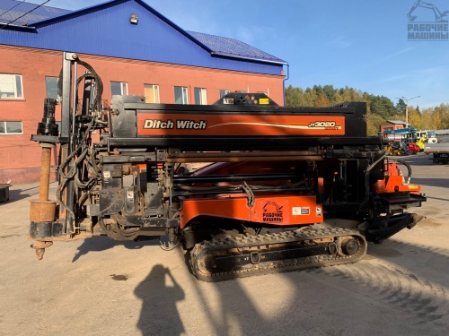 ГНБ DITCH WITCH JT3020 купить в компании Рабочие Машины