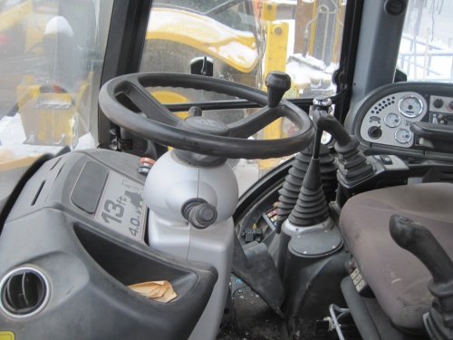 Экскаватор-погрузчик JCB 4CX 2008 купить в компании Рабочие Машины