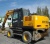 Колесный экскаватор Hyundai R140W7-A купить в компании Рабочие Машины