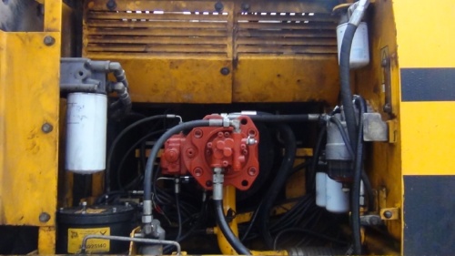 Гусеничный экскаватор JCB JS 260LC, 2008 г купить в компании Рабочие Машины