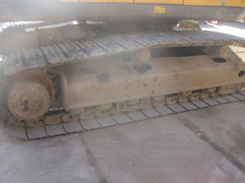 Гусеничный экскаватор VOLVO EC 240B LC, 2007 г. купить в компании Рабочие Машины