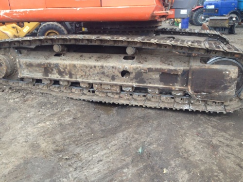 Гусеничный экскаватор HITACHI ZX 330 купить в компании Рабочие Машины