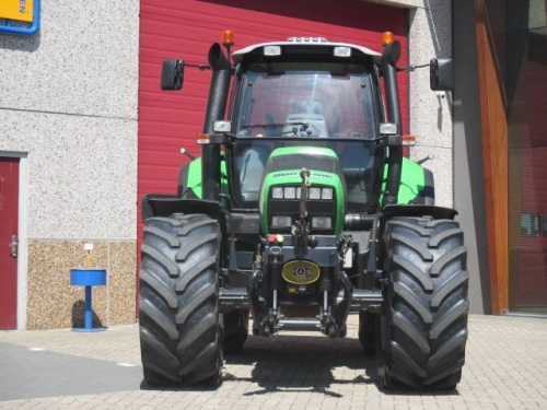 Трактор сельскохозяйственный Deutz-Fahr Agrotron TTV 620 купить в компании Рабочие Машины