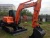 Мини - экскаватор гусеничныйDOOSAN / DAEWOO DX 55 купить в компании Рабочие Машины
