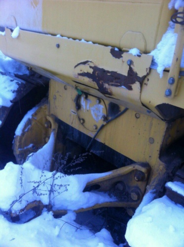 Трубоукладчик KOMATSU D355C-3 купить в компании Рабочие Машины