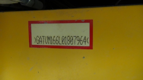Каток дорожный JCB VIBROMAX VM 166D купить в компании Рабочие Машины