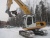 Экскаватор гусеничный Liebherr 906 купить в компании Рабочие Машины