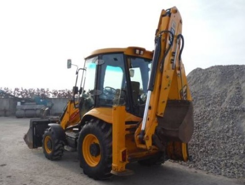 Экскаватор-погрузчик JCB 3CX купить в компании Рабочие Машины