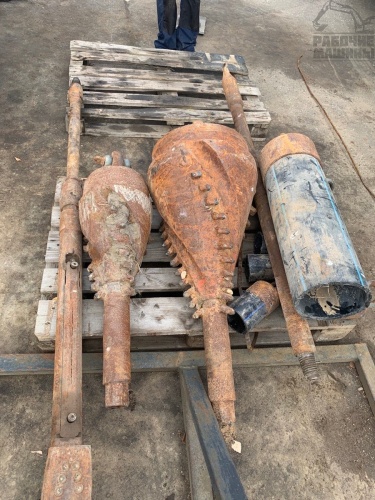 ГНБ DITCH WITCH JT3020 купить в компании Рабочие Машины