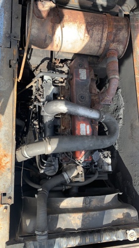 Гусеничный экскаватор Hitachi EX200 купить в компании Рабочие Машины