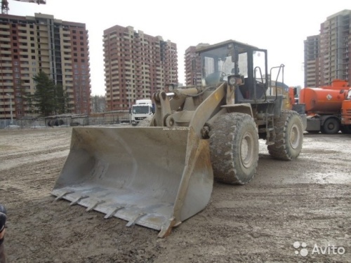 Фронтальный погрузчик Shandong SEM 650B купить в компании Рабочие Машины