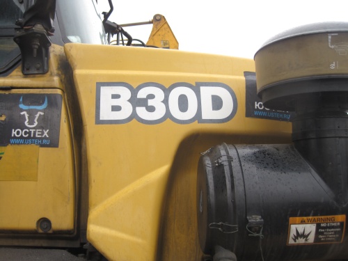 Самосвал BELL B300D 2007 купить в компании Рабочие Машины