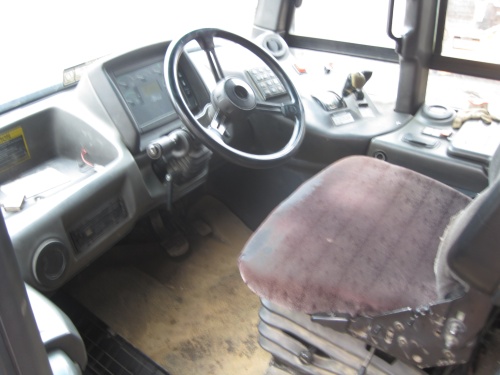 Самосвал BELL B300D 2007 купить в компании Рабочие Машины