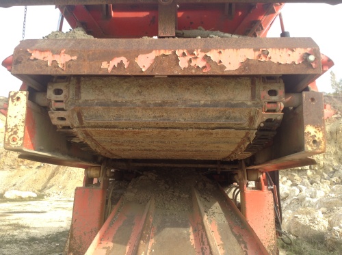 Грохот SANDVIK QE330 купить в компании Рабочие Машины