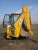 Экскаватор - погрузчик JCB 3CX купить в компании Рабочие Машины