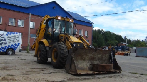 Экскаватор - погрузчик JCB 3CX Super купить в компании Рабочие Машины