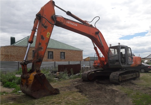 Гусеничный экскаватор HITACHI EX 300 купить в компании Рабочие Машины