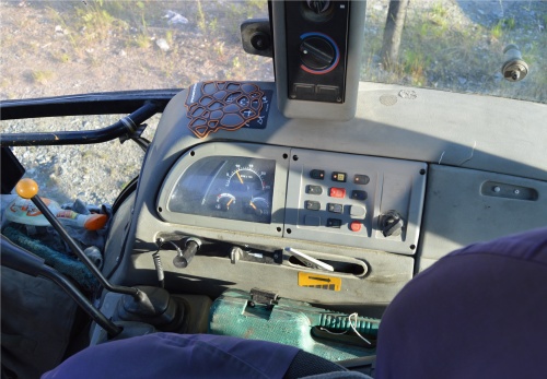 Экскаватор-погрузчик TEREX 860 купить в компании Рабочие Машины