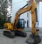 Гусеничный экскаватор JCB JS 160 купить в компании Рабочие Машины