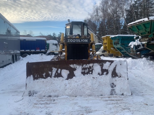 Бульдозер ZOOMLION ZD160-3 купить в компании Рабочие Машины
