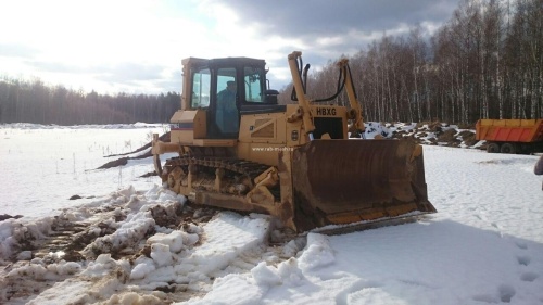 Бульдозер SHEHWA / HBXG TYS165-2 2011 года купить в компании Рабочие Машины