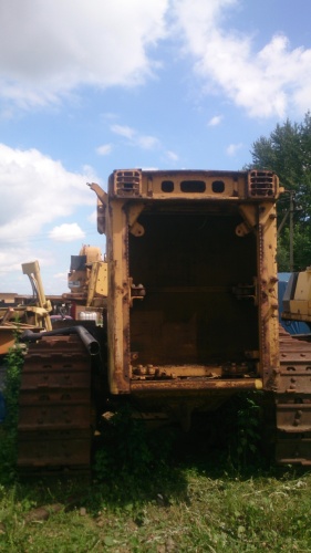 Бульдозер KOMATSU D355A 1986 года купить в компании Рабочие Машины