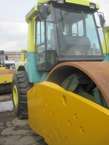 Фронтальный погрузчик JOHN DEERE 544K купить в компании Рабочие Машины