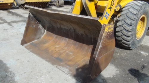 Фронтальный погрузчик XCMG LW300KN, 2012 г. купить в компании Рабочие Машины