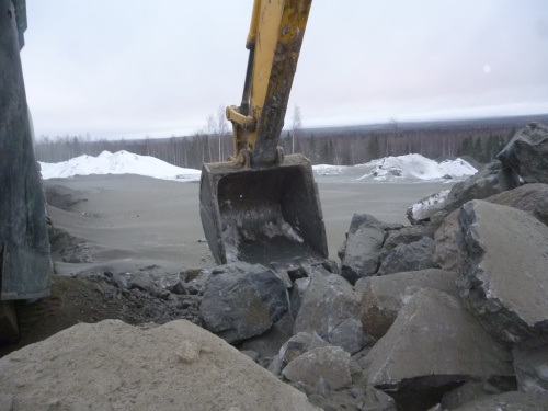 Гусеничный экскаватор KOMATSU PC400-7 купить в компании Рабочие Машины