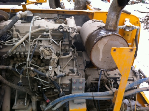 Гусеничный экскаватор JCB JS 260 купить в компании Рабочие Машины