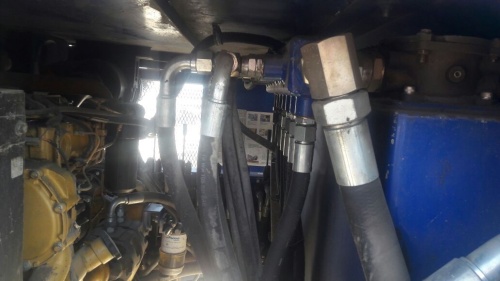Грохот SANDVIK QE330 (Fintec 640) 2008 г/в купить в компании Рабочие Машины