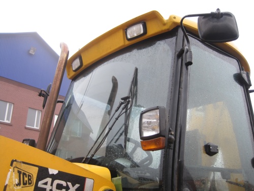 экскаватор-погрузчик JCB 4CX купить в компании Рабочие Машины