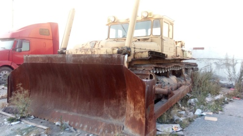 Бульдозер ЧТЗ-УРАЛТРАК ДЭТ-250М2Б1Р1 купить в компании Рабочие Машины