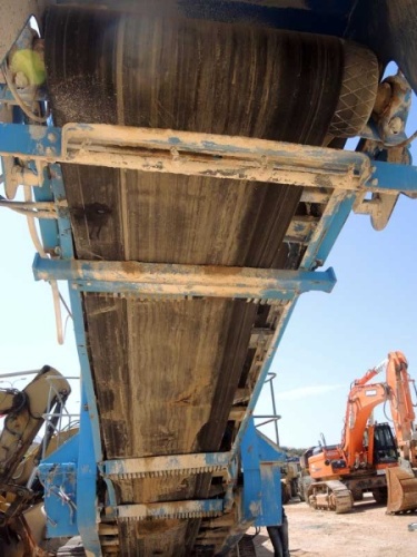 Дробилка роторная TEREX PEGSON XV350 купить в компании Рабочие Машины