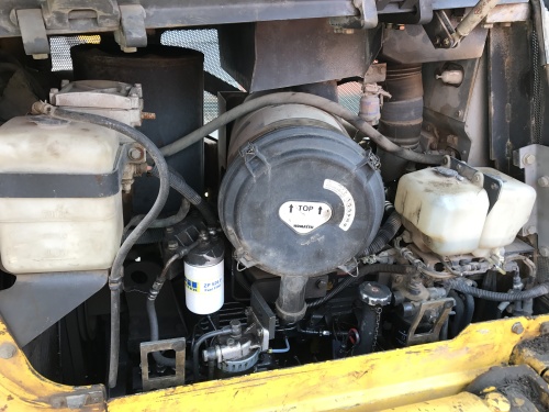 Бульдозер KOMATSU D 63E-122008 года купить в компании Рабочие Машины