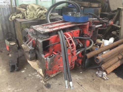 Гусеничный экскаватор DOOSAN / DAEWOO DX340LC купить в компании Рабочие Машины