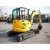 Мини-экскаватор JCB 8035ZTS купить в компании Рабочие Машины