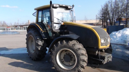 Трактор VALTRA T191 купить в компании Рабочие Машины