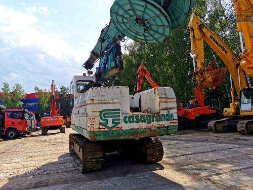 Буровая установка CASAGRANDE B125 купить в компании Рабочие Машины