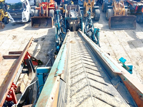 ТРЕХДЕКОВЫЙ МОБИЛЬНЫЙ ГРОХОТ POWERSCREEN TURBO CHIEFTAIN 2100X TRACK (3 DECK)  купить в компании Рабочие Машины