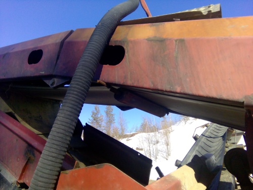Грохот METSO ST-348 купить в компании Рабочие Машины