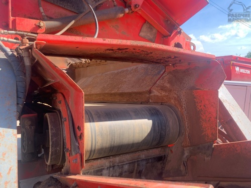 Грохот Terex Finlay 684 купить в компании Рабочие Машины
