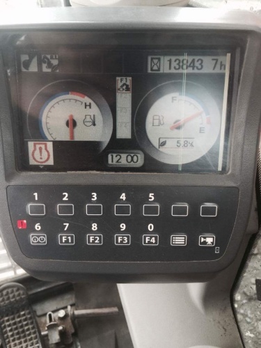 Гусеничный экскаватор HITACHI ZX400LCH-3 купить в компании Рабочие Машины